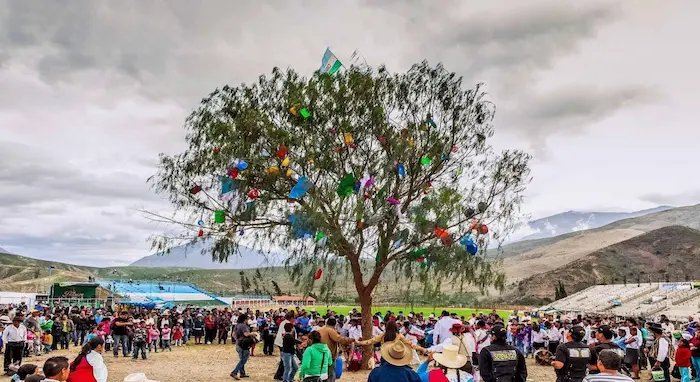 Carnaval Ayacuchano