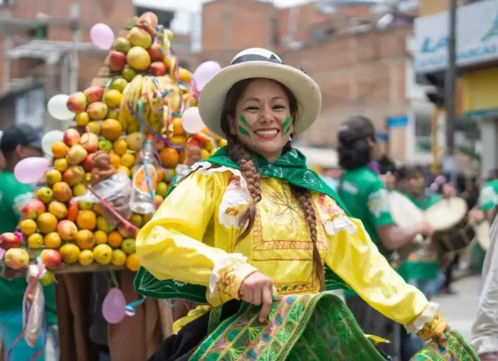 Carnaval Huaracino