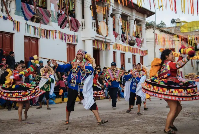 Carnaval de Andahuaylas
