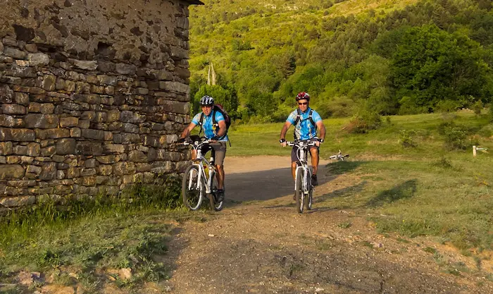 Ciclismo de montaña