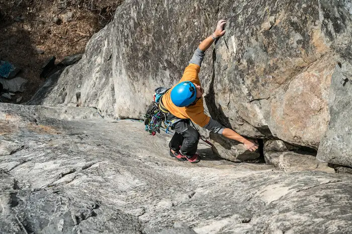 Escalada en roca