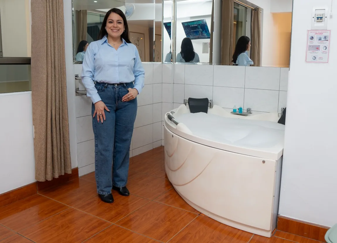 Preguntas frecuentes sobre las habitaciones con jacuzzi​