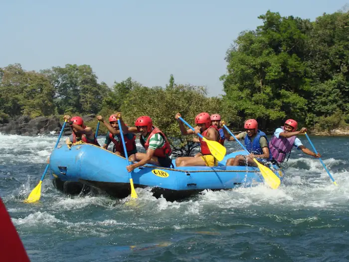 Rafting en Cusco para disfrutar este verano