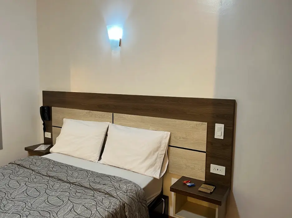 habitacion de inti tumi