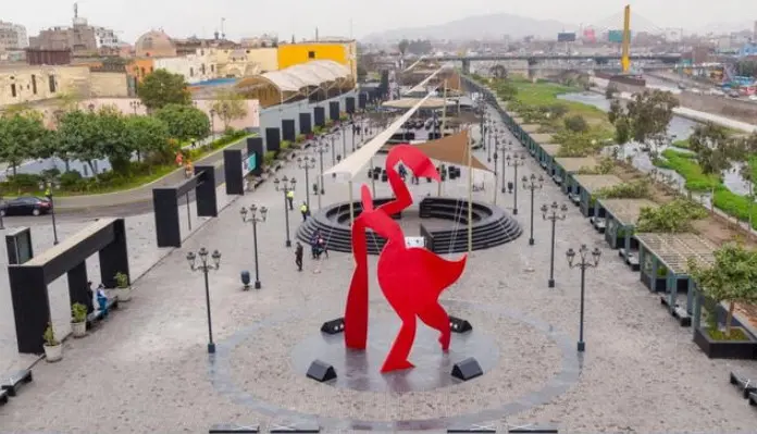 Alameda Chabuca Granda