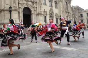 Conoce las festividades de Junio en Perú
