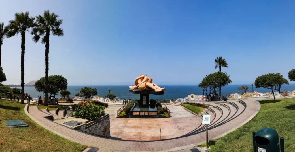 Parque del Amor