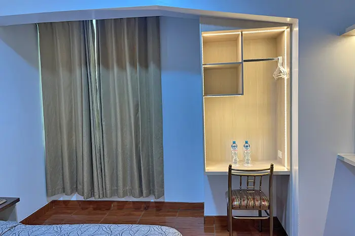 dormitorio matrimonial