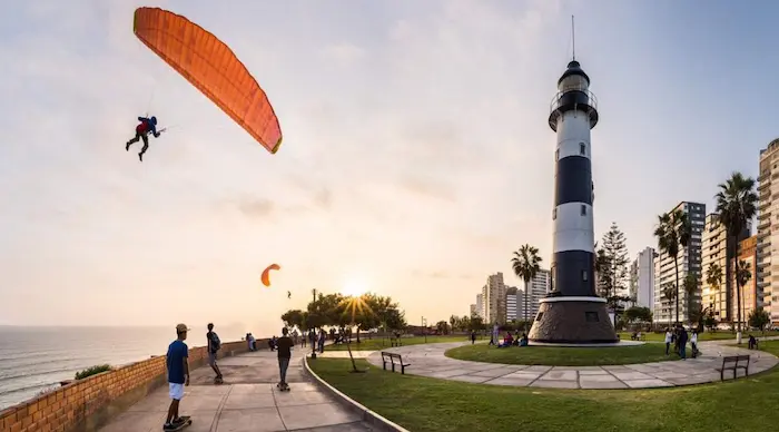 Malecón de Miraflores